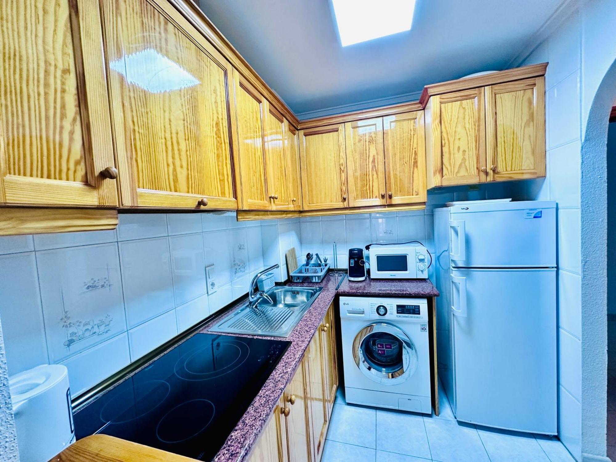 Solymar Torrevieja公寓 外观 照片