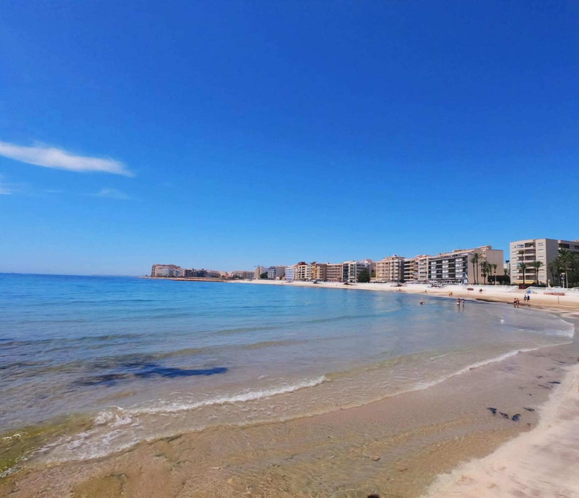 Solymar Torrevieja公寓 外观 照片